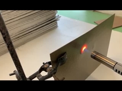 মাইকা শীট পরীক্ষা