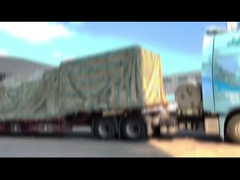 উজবেকিস্তান কোম্পানিতে সফলভাবে পাঠানো হয়েছে ফুচিয়ানং-এর দ্বিতীয় ব্যাচ সরঞ্জাম