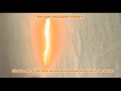 OEM Ev ব্যাটারি আইসোলেটর Aerogel কাস্টম আকৃতি এবং আকার