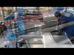 আঠালো সমর্থিত গ্লাস ফাইবার গ্যাসকেট OEM কাস্টম কারখানা সরাসরি বিক্রয়