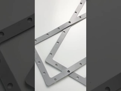 সিলিকন ফোম কাটিং ইভি ব্যাটারি সিলিং সিলিকন রাবার শীট